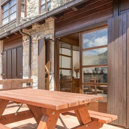 Snow & Bike Formigal Apartment Exterior photo