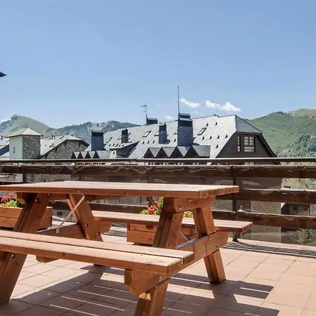 Snow & Bike Formigal Apartment Exterior photo