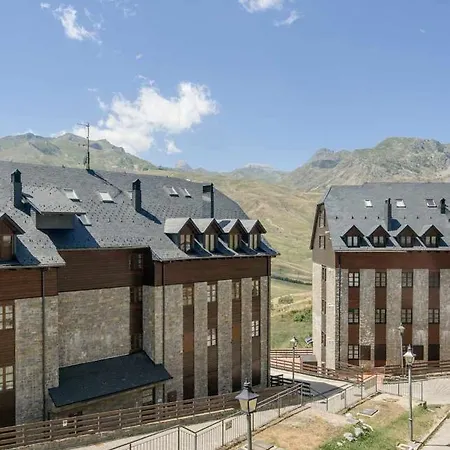 Snow & Bike Formigal Apartment Exterior photo